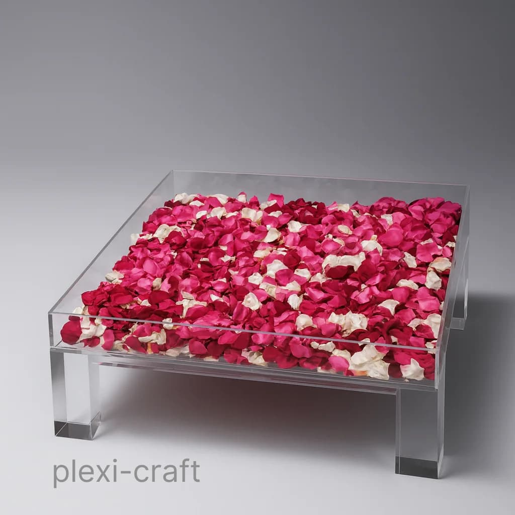 Pandora’s Coffee Table