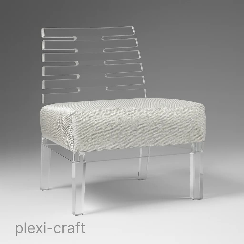 Vertebrae Chair