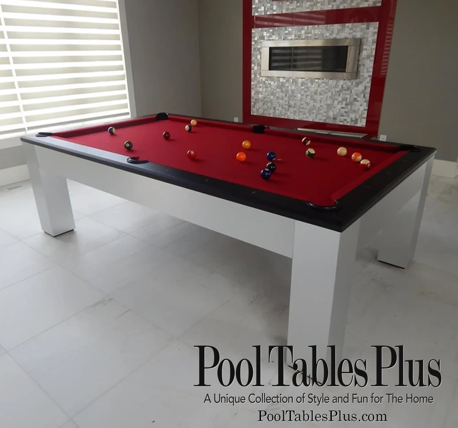 Madison Pool Table - thumbnail 4