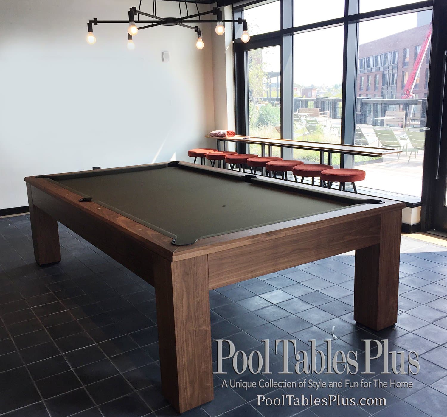Madison Pool Table - thumbnail 6