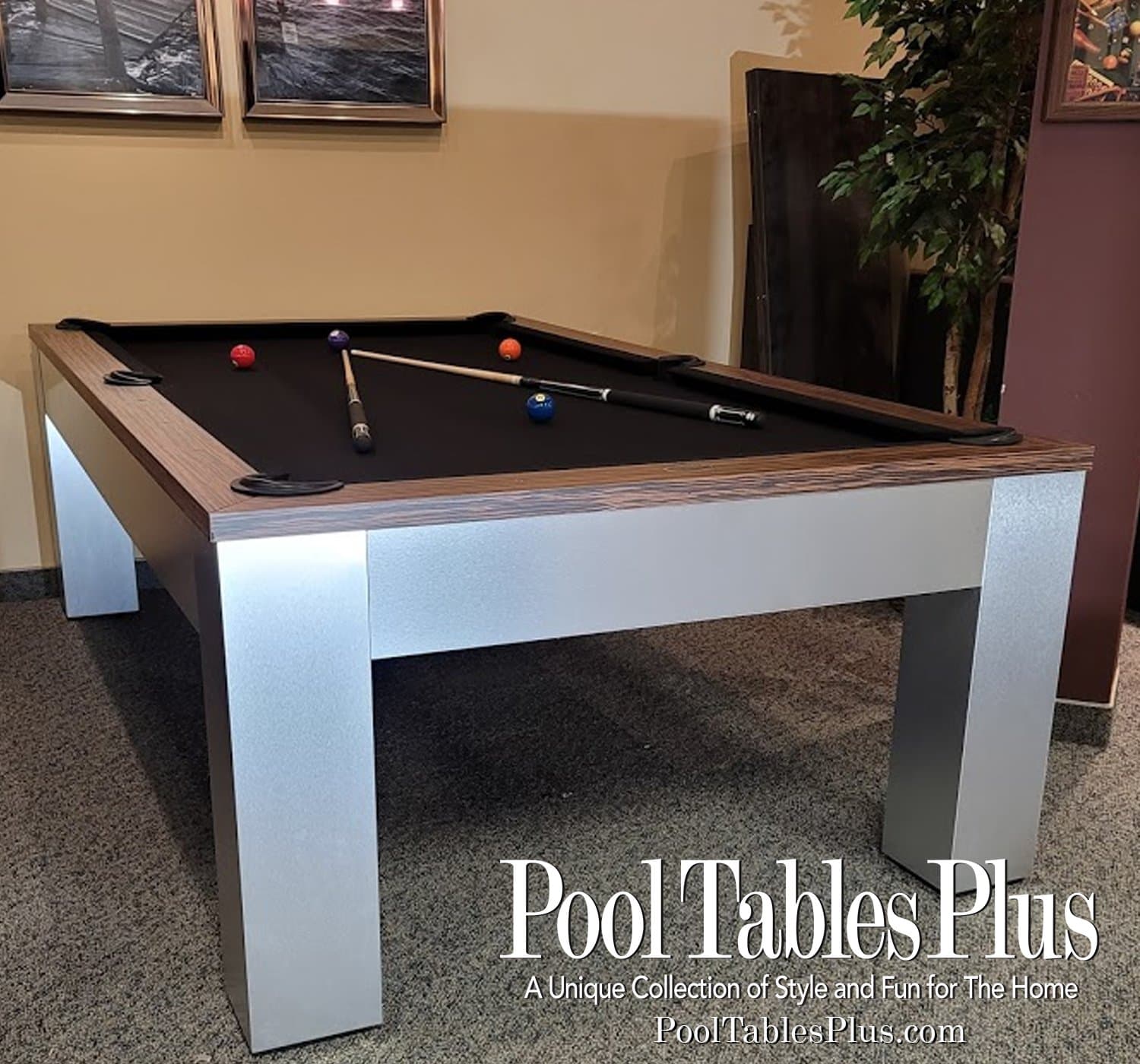 Madison Pool Table - thumbnail 5