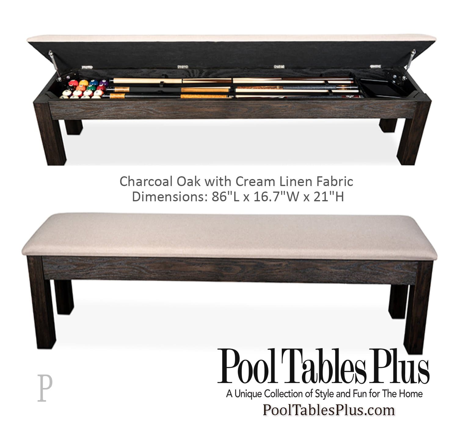 7′ &amp; 8′ Kariba Dining Table - thumbnail 7