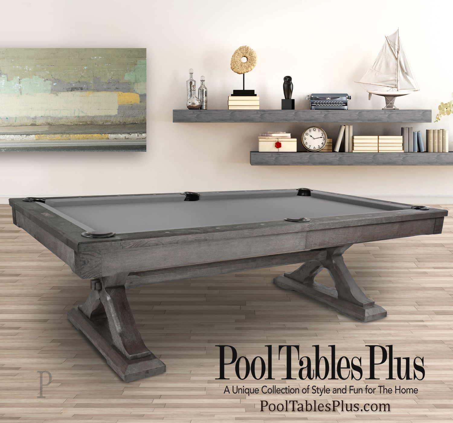 7′ &amp; 8′ Kariba Pool Table