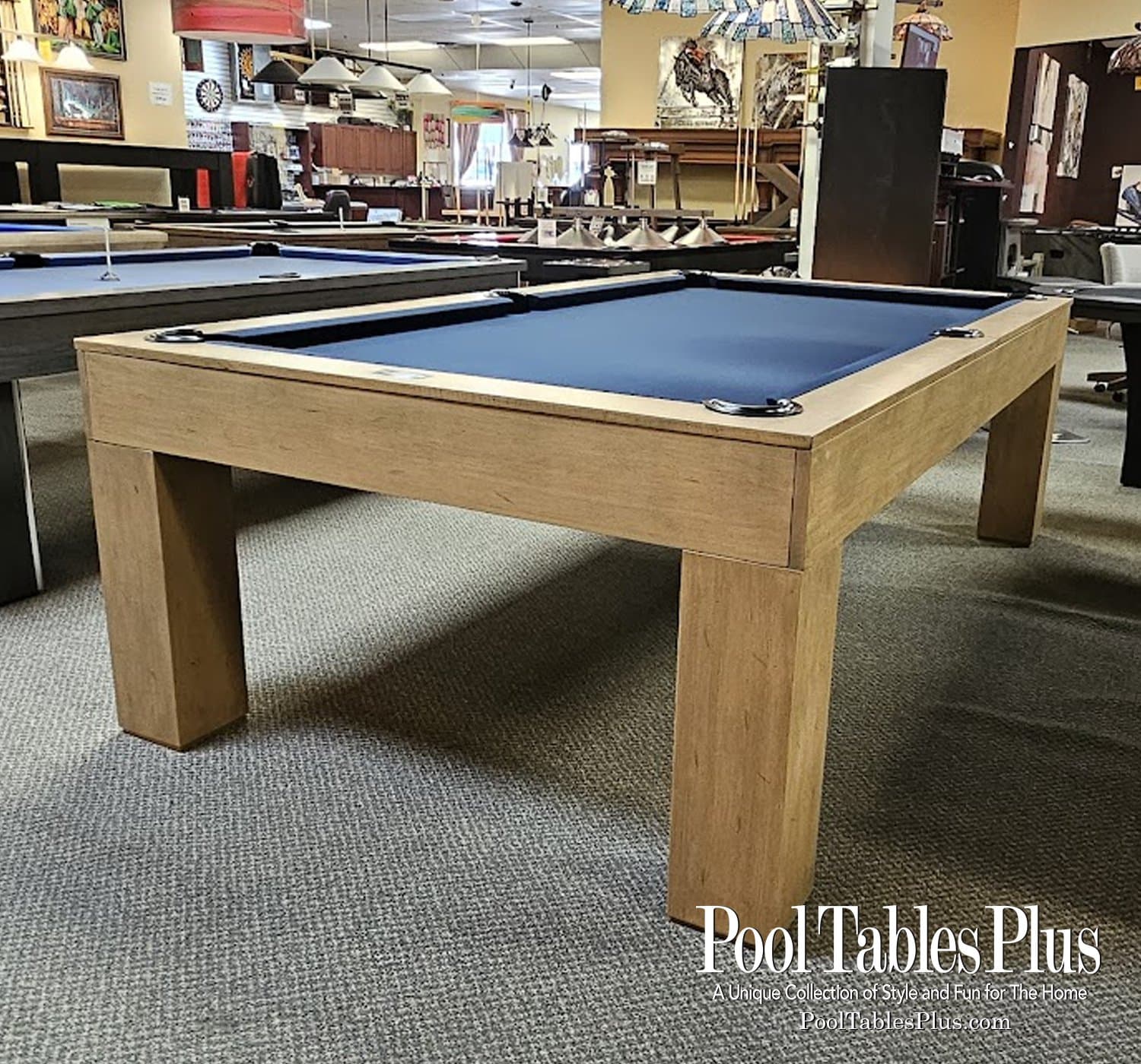 Bimini Parsons Pool Table - thumbnail 2
