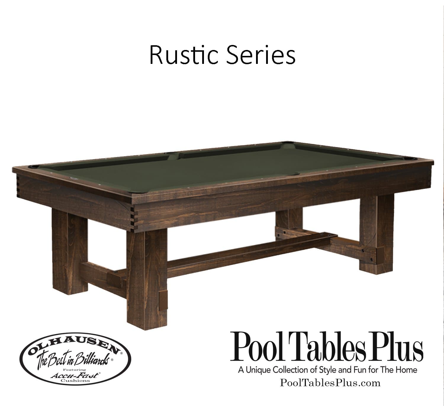 Breckenridge Pool Table