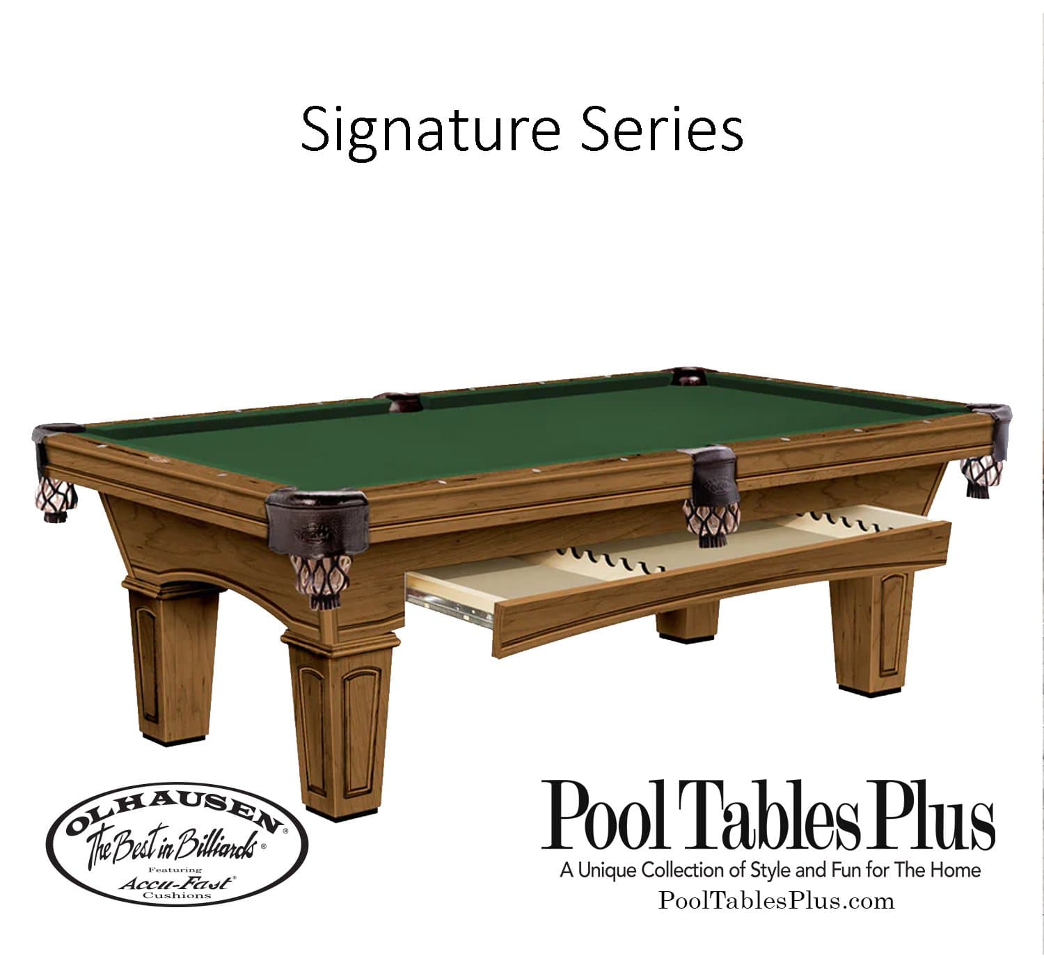 Augusta Pool Table - thumbnail 4