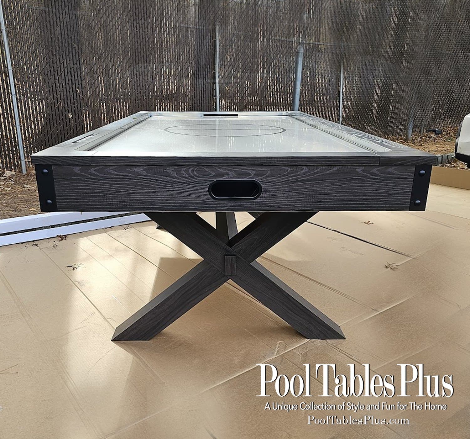X-Leg Air Hockey Table - thumbnail 2