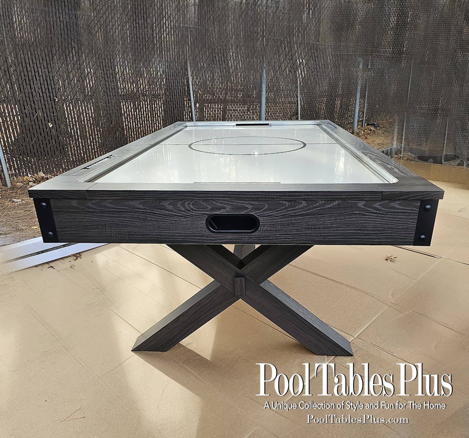 X-Leg Air Hockey Table - thumbnail 3