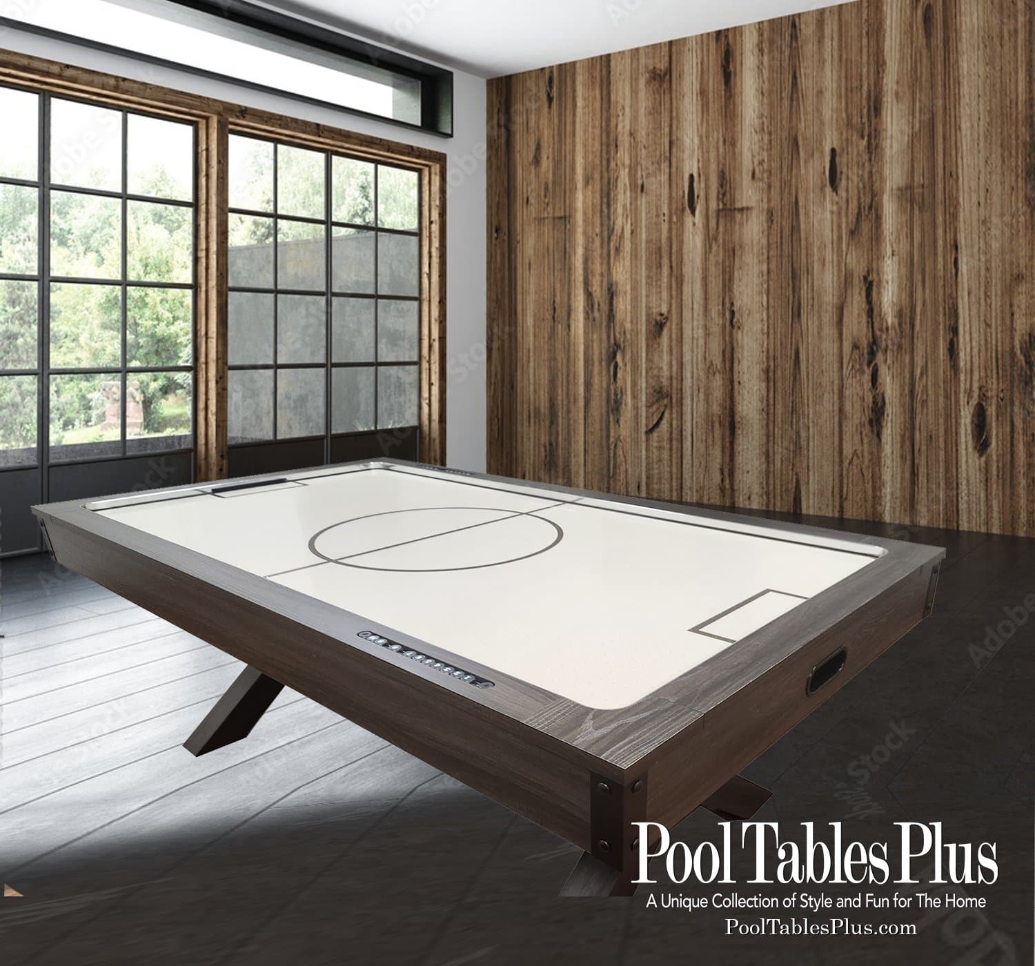 X-Leg Air Hockey Table - thumbnail 5