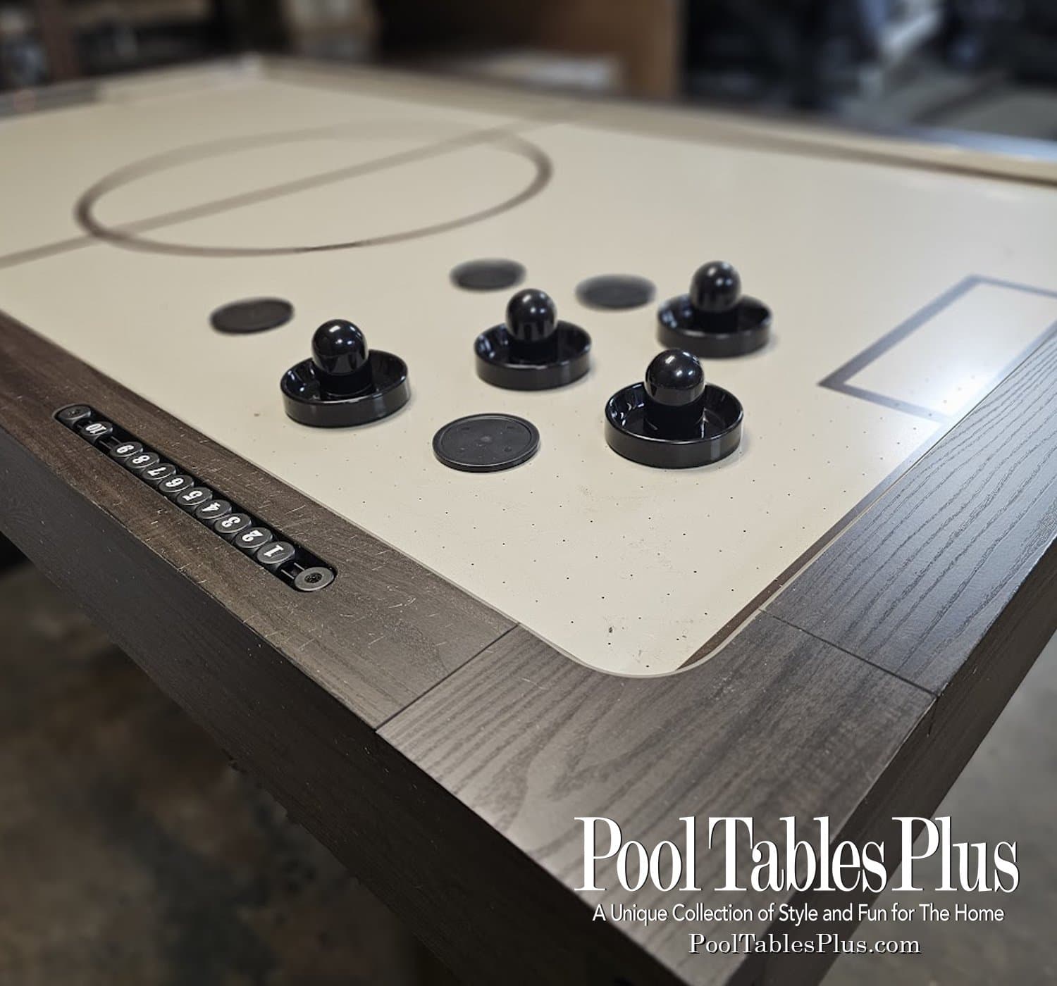 X-Leg Air Hockey Table - thumbnail 4