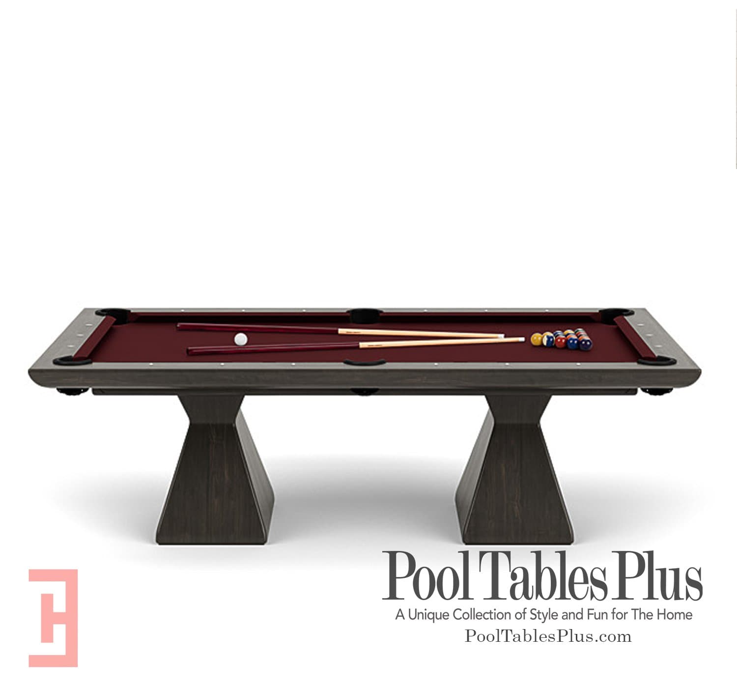 Carmel Pool Table - thumbnail 3