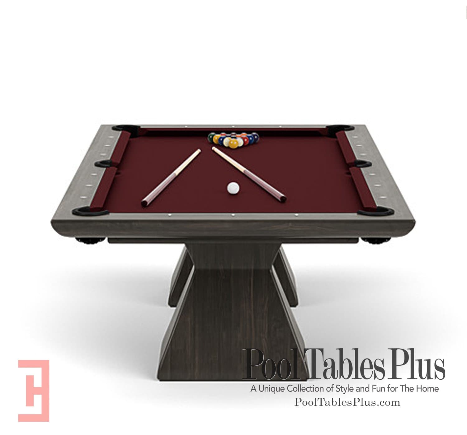 Carmel Pool Table - thumbnail 2