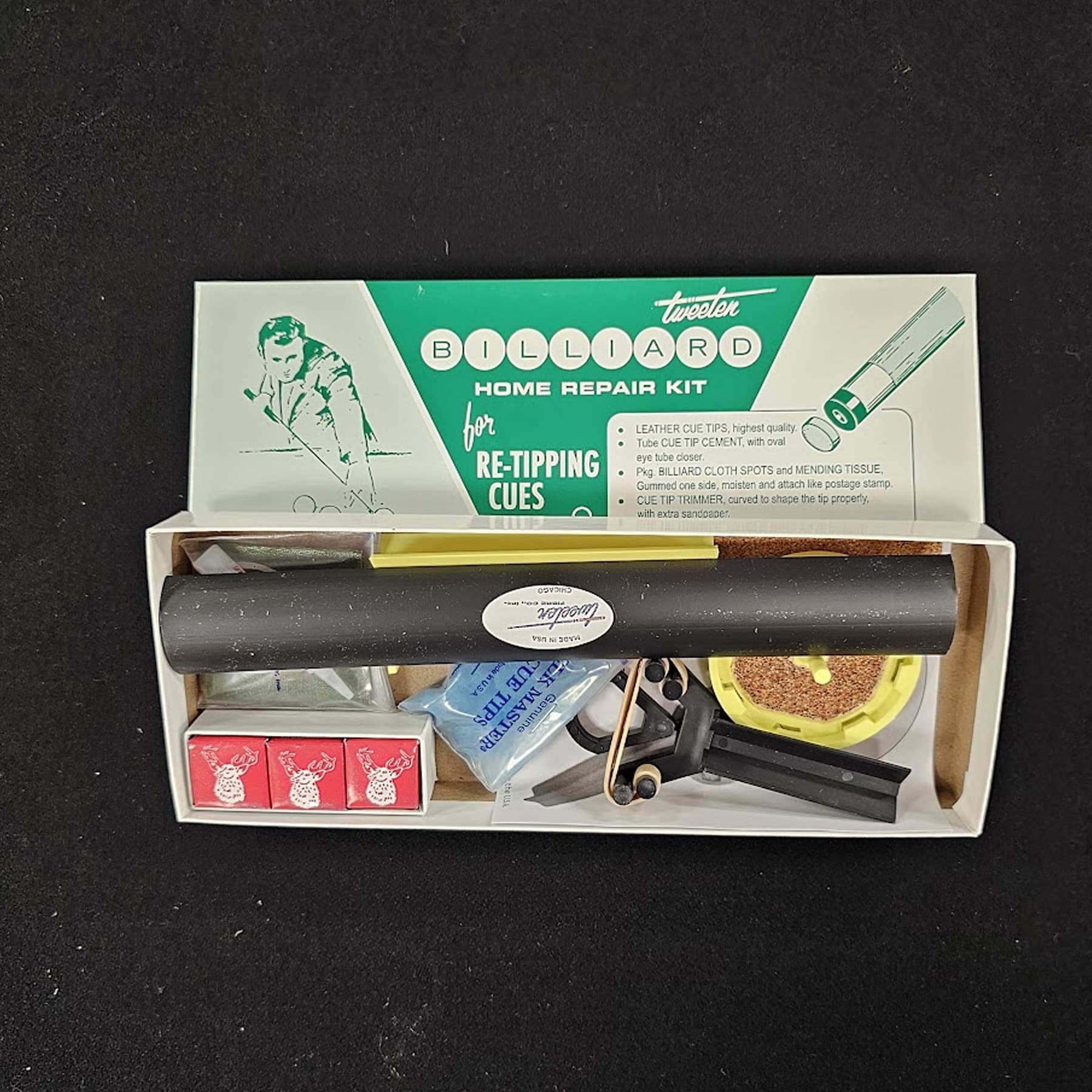 Cue Repair Kit