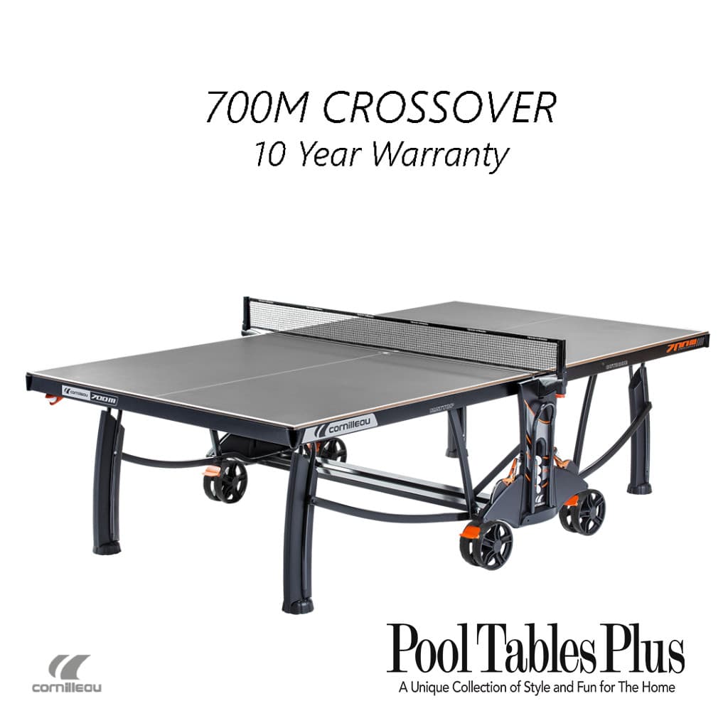 700x Outdoor Tennis Table