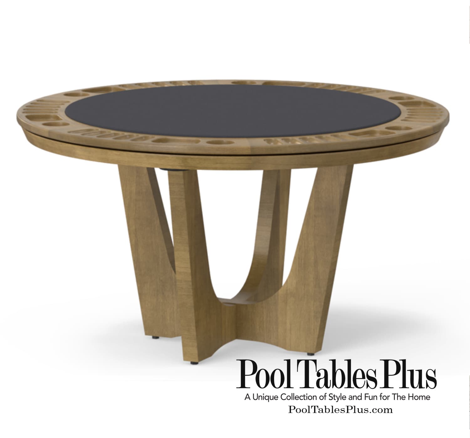 Menlo Poker Dining Table