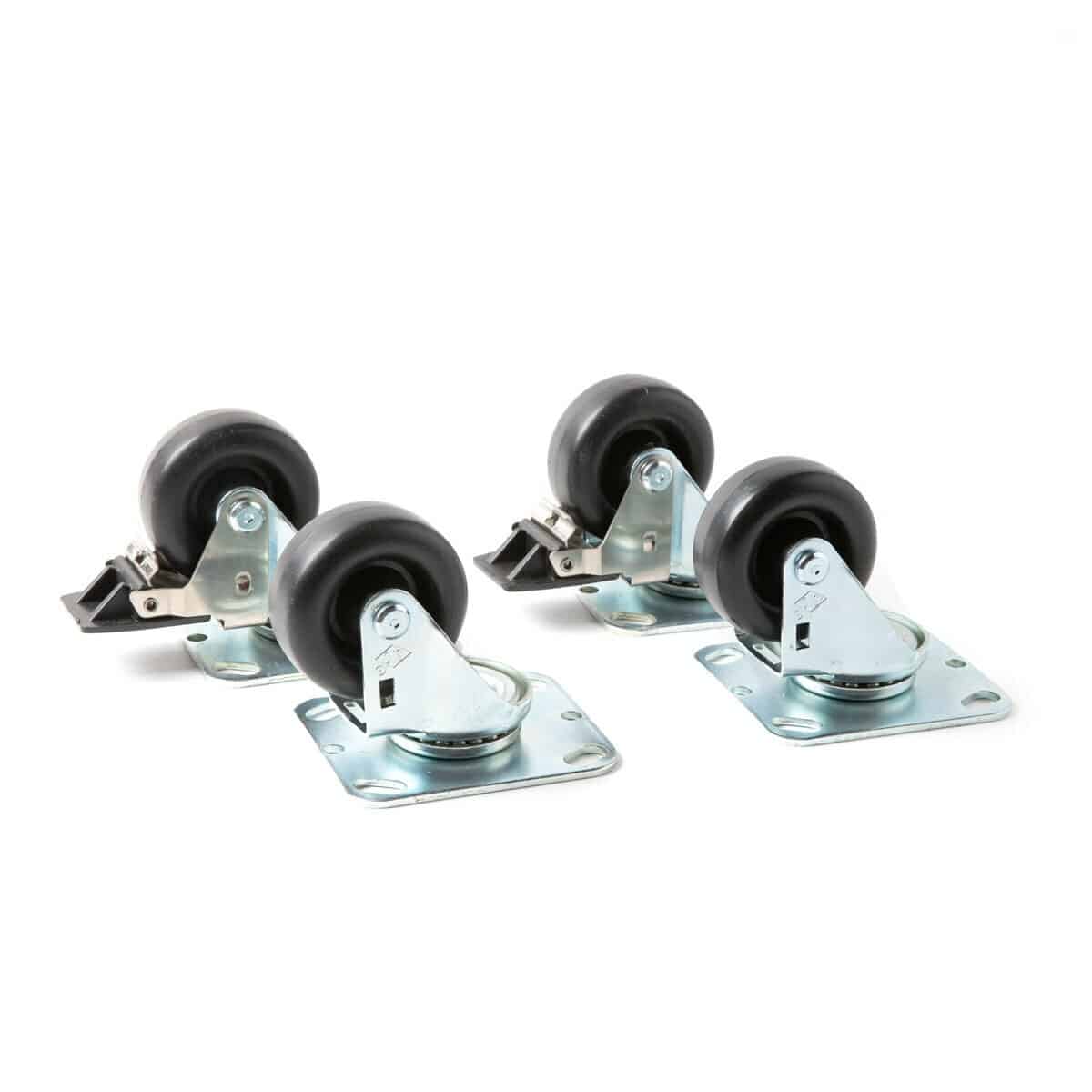 Cyclone™ 140 Caster Kit