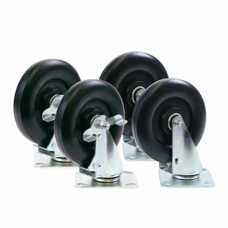 6″ Caster Kit