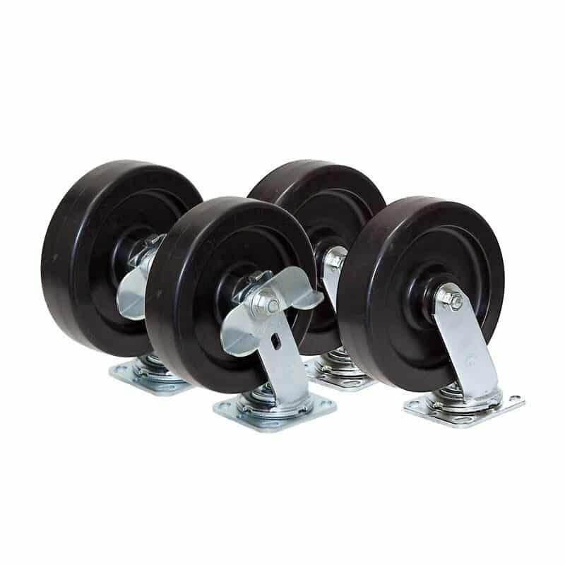 8″ Caster Kit