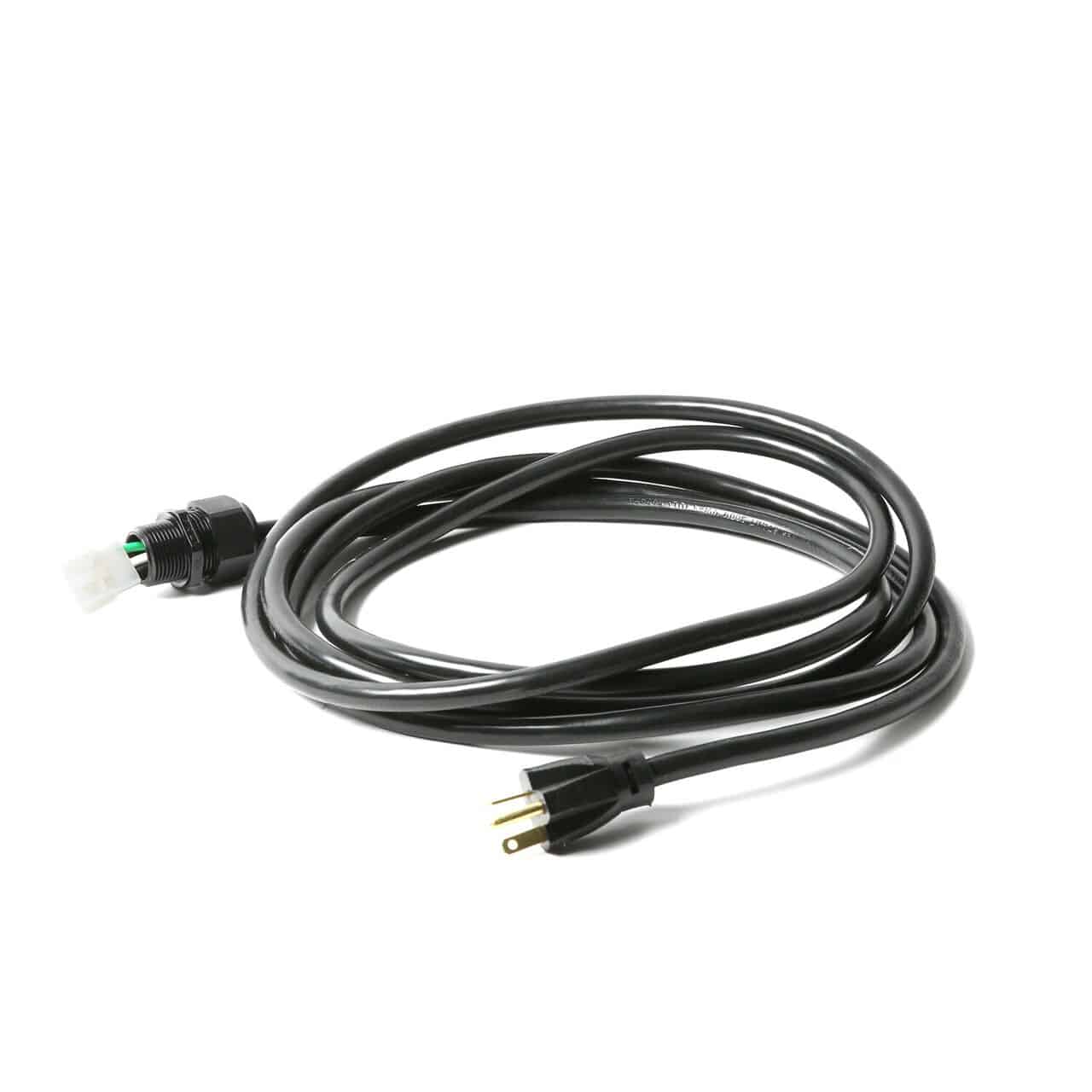 HR370 Power Cord – 12′ – 240v