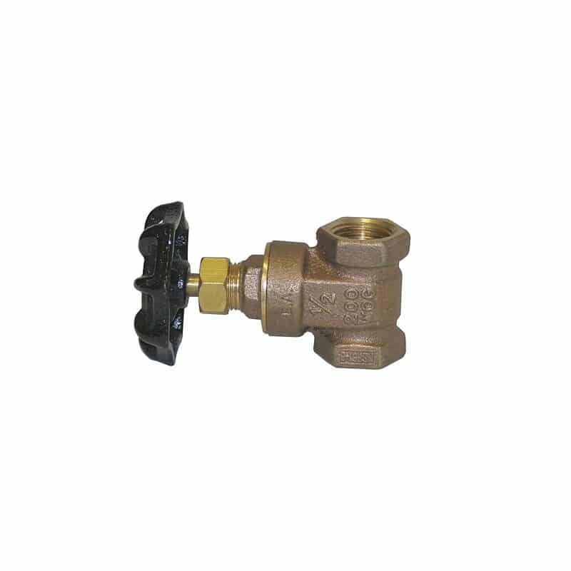 Gate Valve – 1/2″