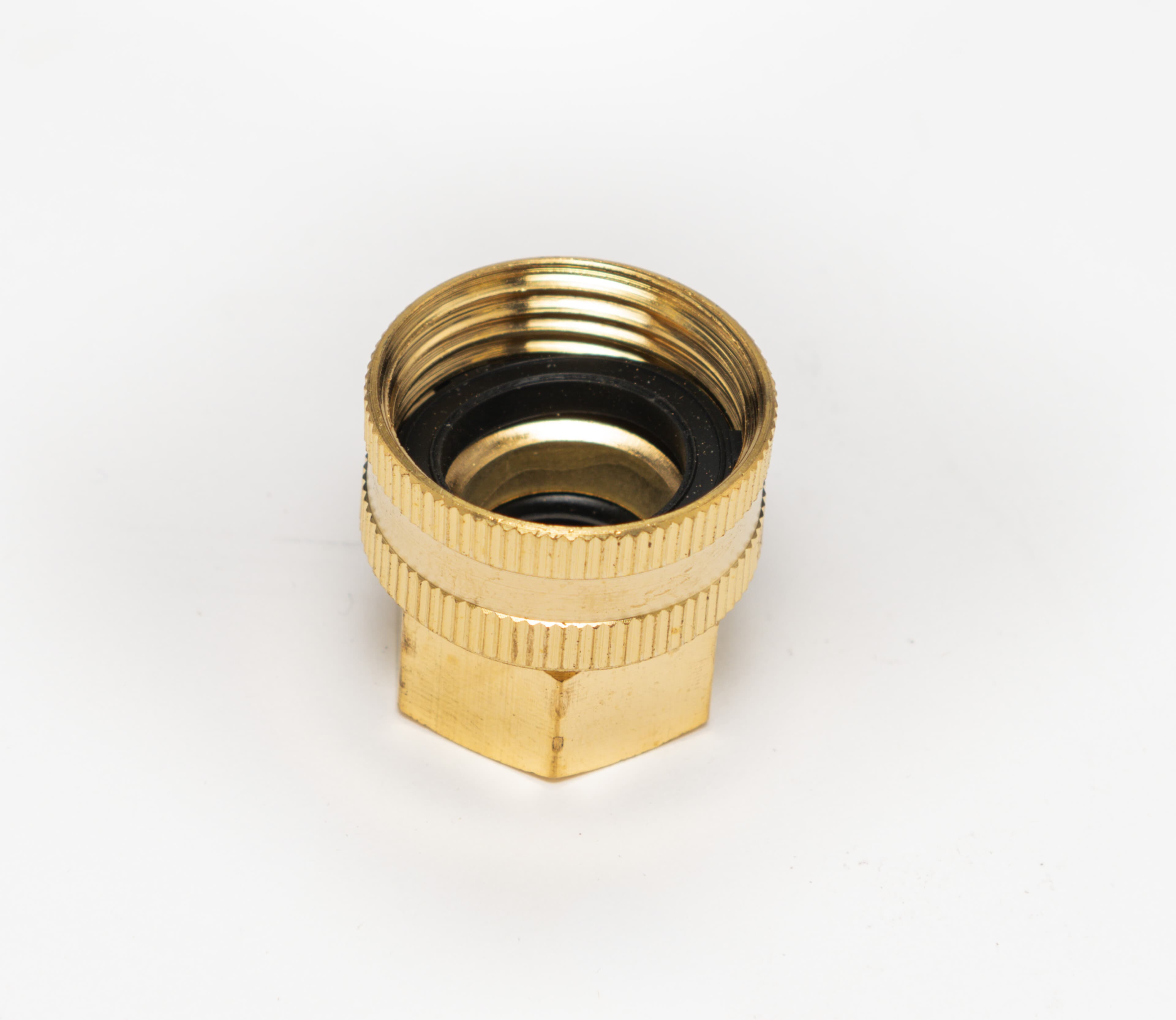 Portacool Hose Adaptor Kit – 1/2″ Brass Swivel