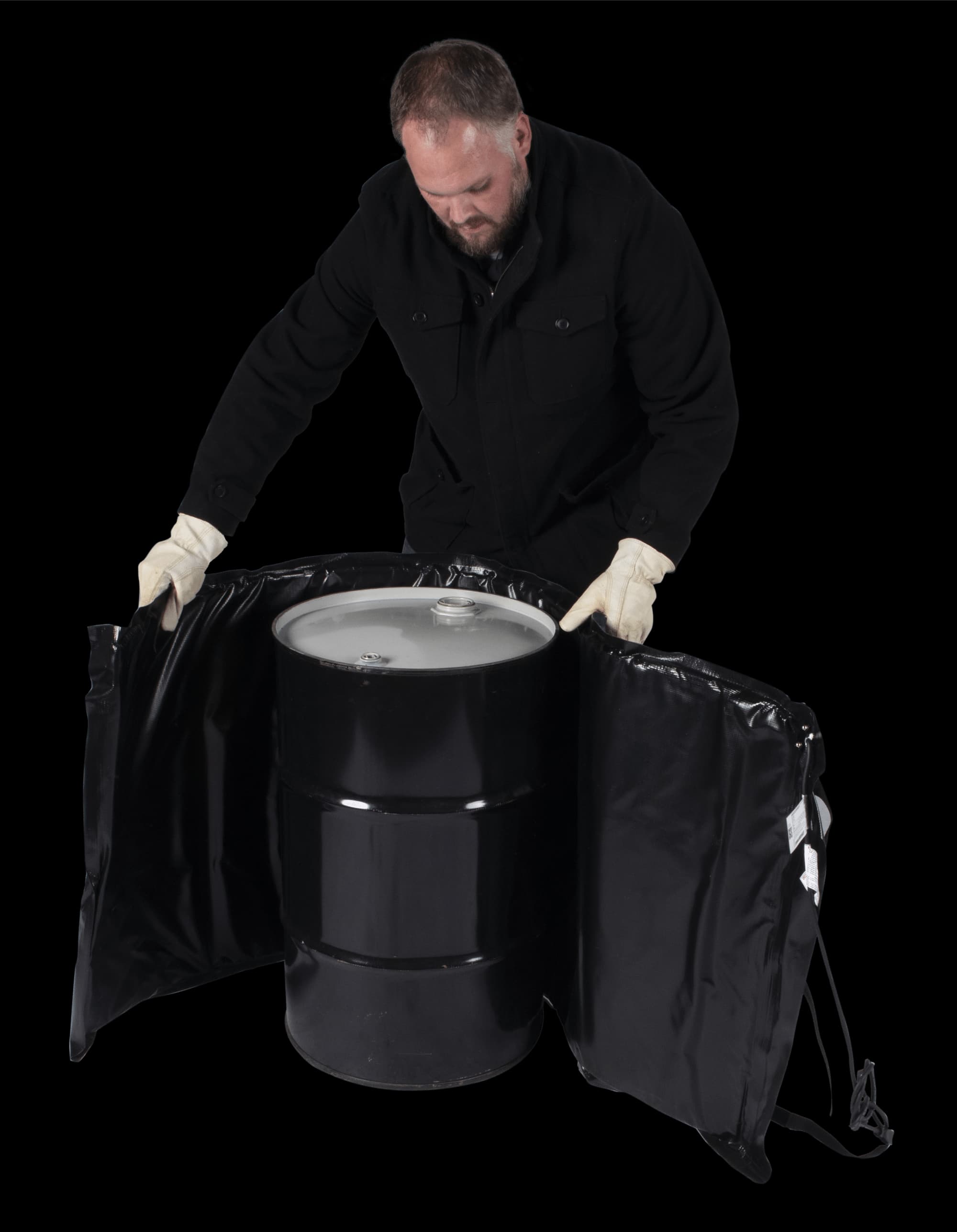 15 Gallon Drum and Barrel Heaters