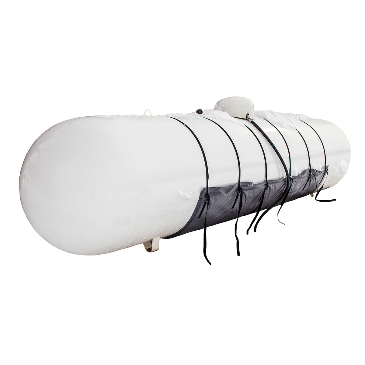 1000 Pound Tank Propane Tank Heaters