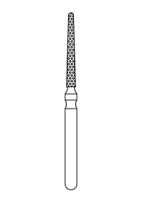 850-012 – Round-End Taper