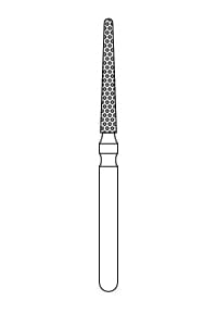 850-014 – Round-End Taper