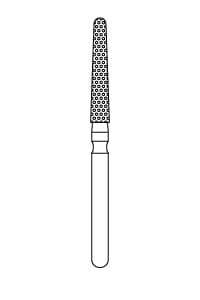 850-018 – Round-End Taper