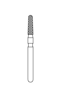 855-016 – Round-End Taper