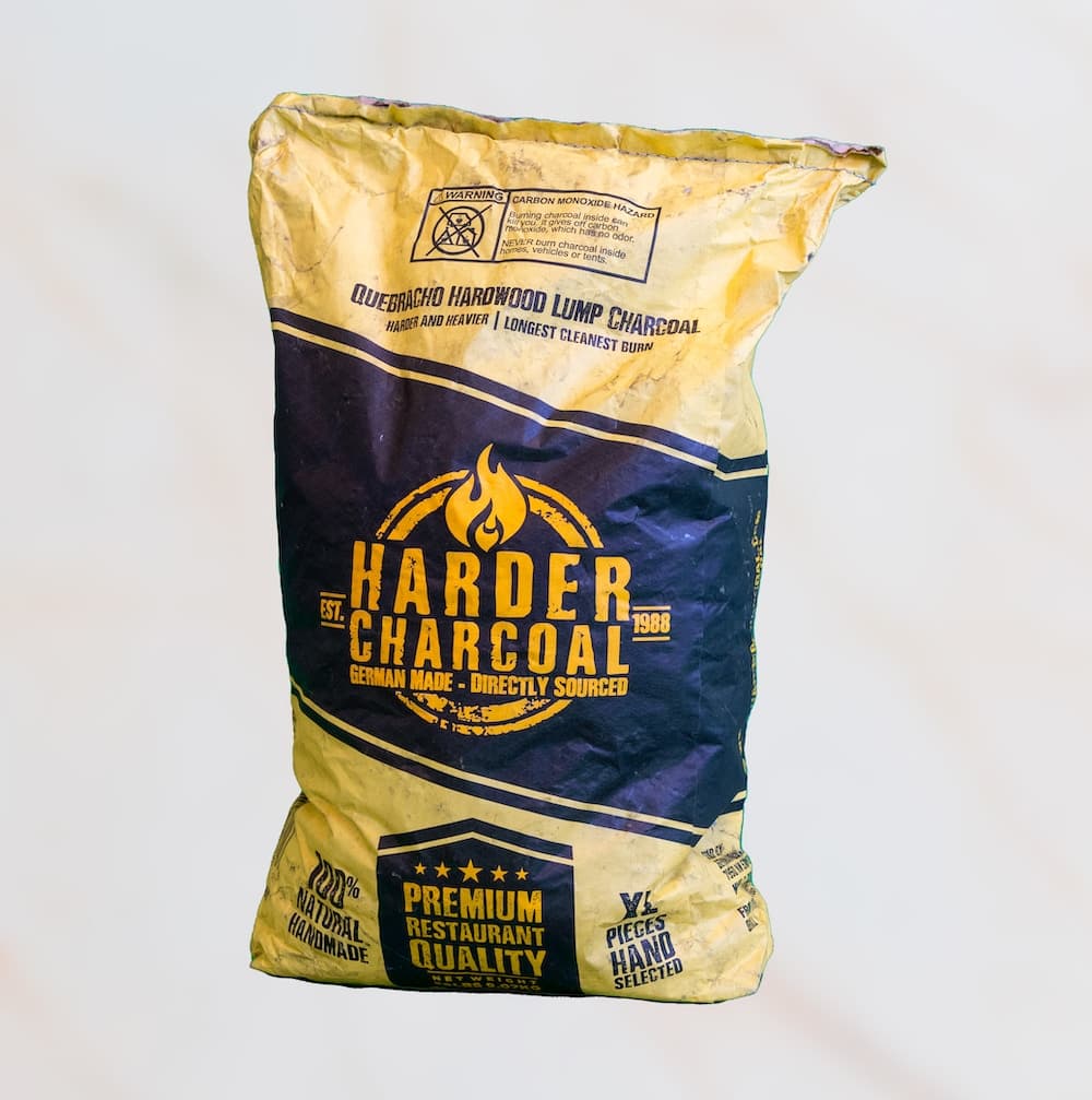 Harder Charcoal