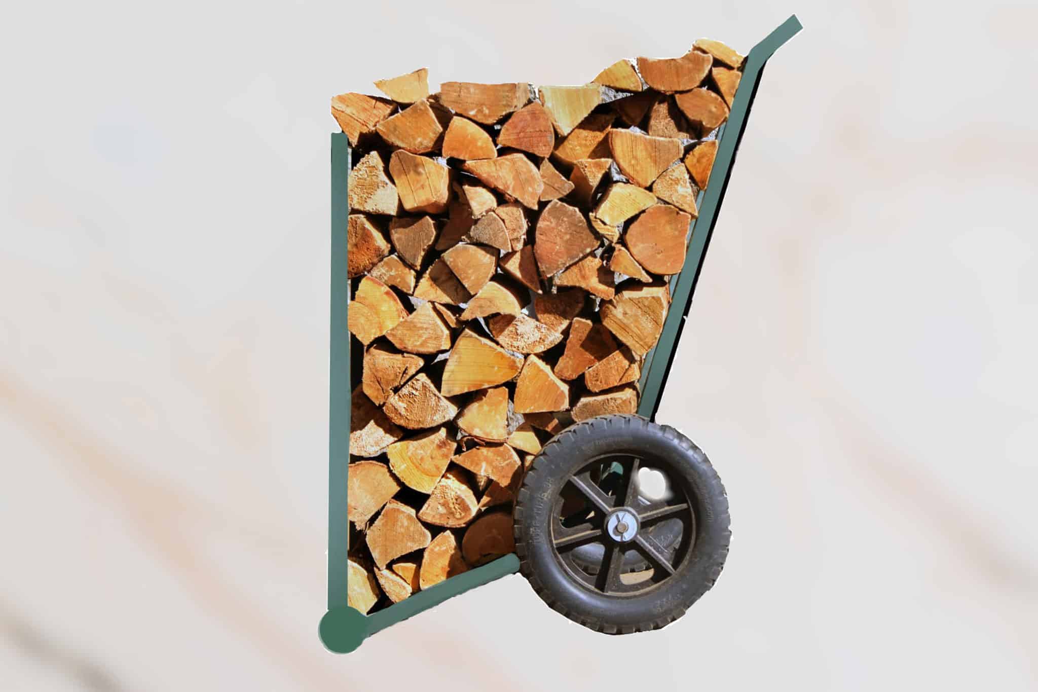 Loose Wood Carts