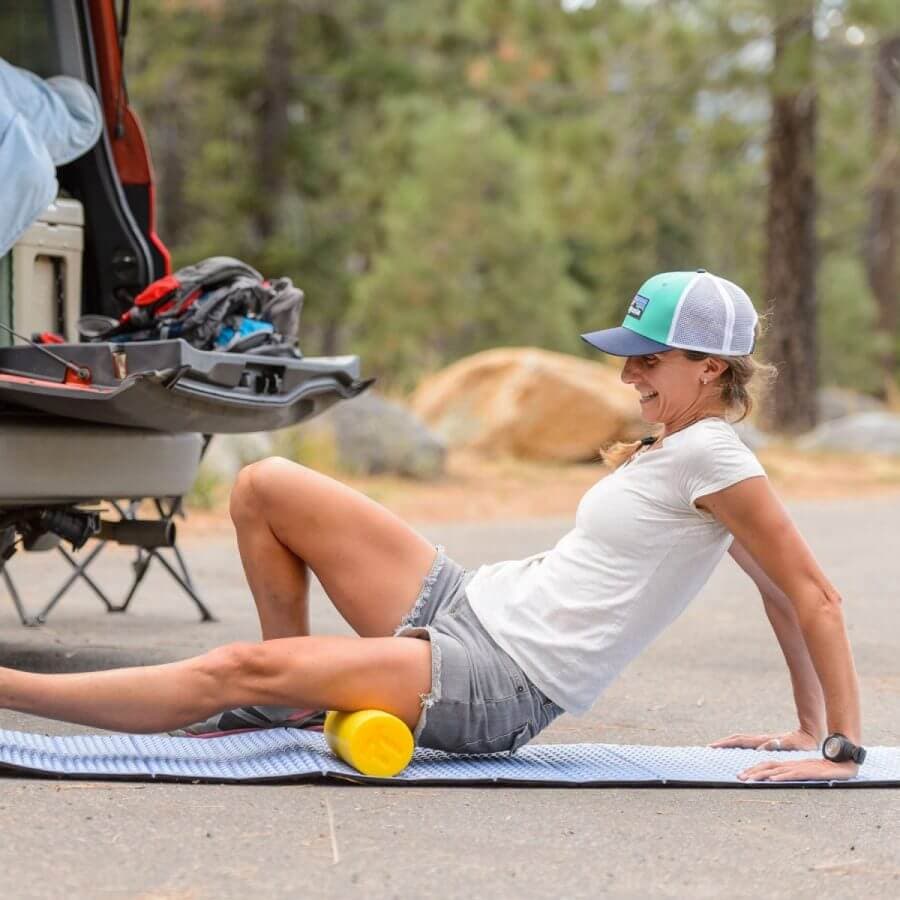 Travel Size Foam Roller - thumbnail 2