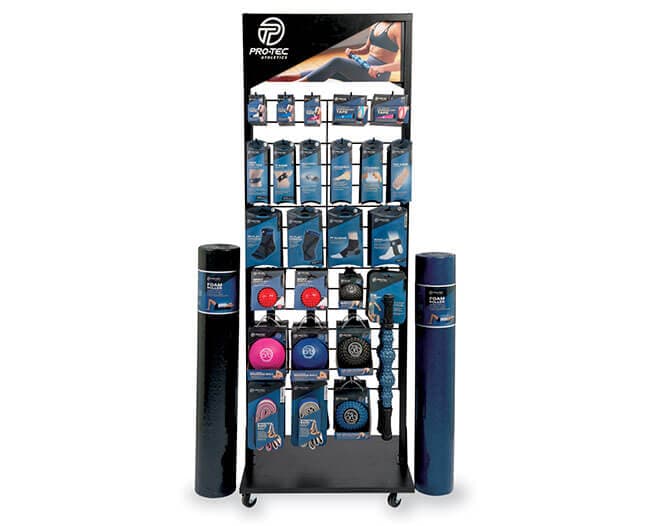 Free Standing Display – Order Requirements Apply