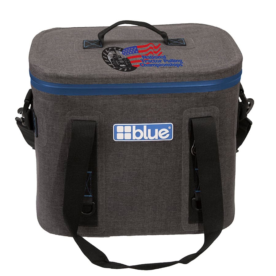 20Q Soft Sided Cooler – Gray*