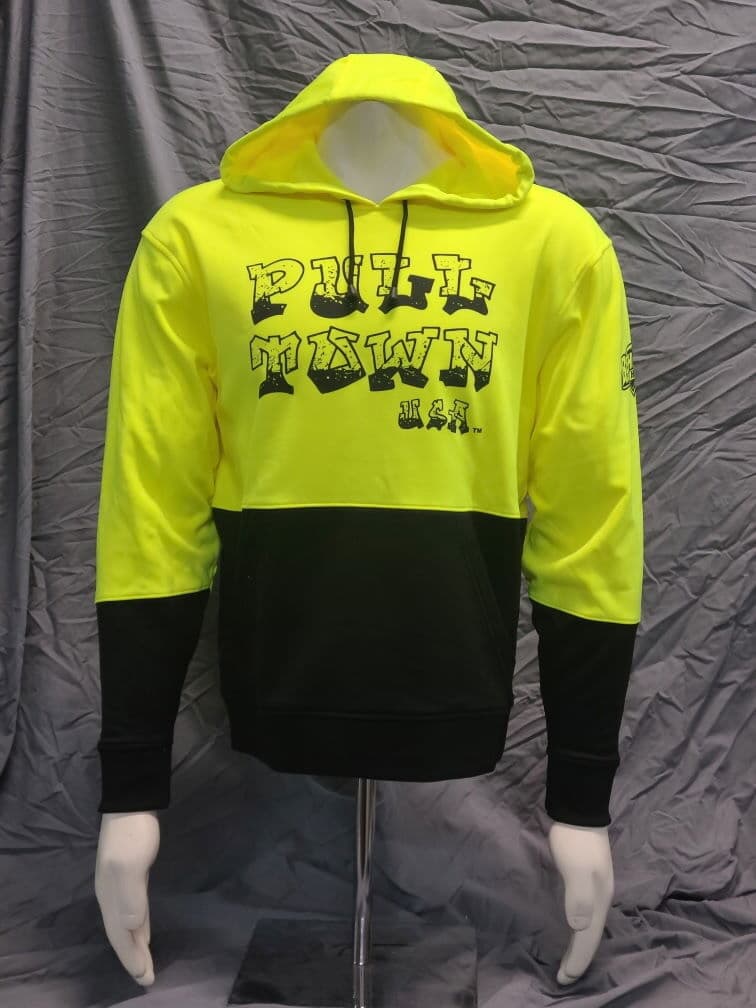 2025 High Vis Pulltown Hoodie