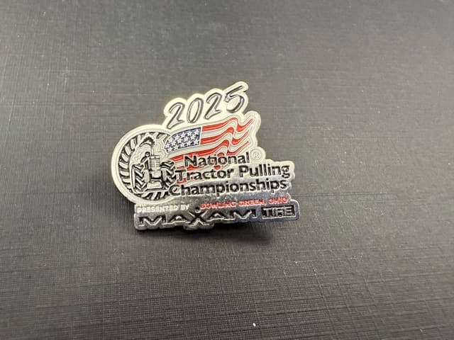 2025 Hat Pin