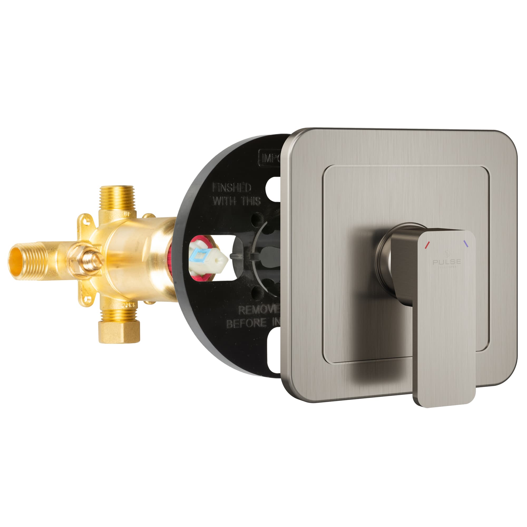 Tru-Temp Valve – 3003-RIV-PB - thumbnail 2