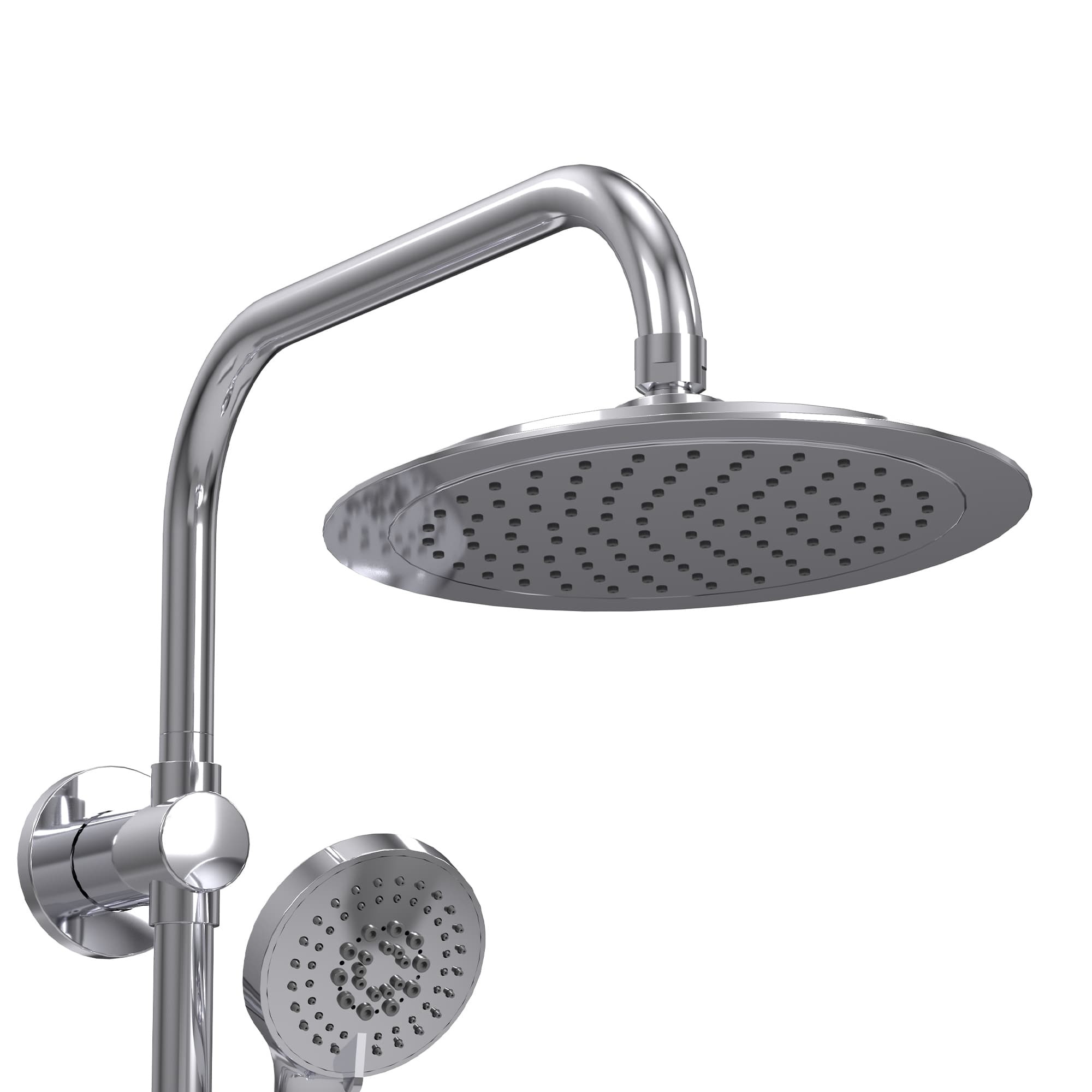 SeaBreeze II Shower Combo – 1088-RIV - thumbnail 10