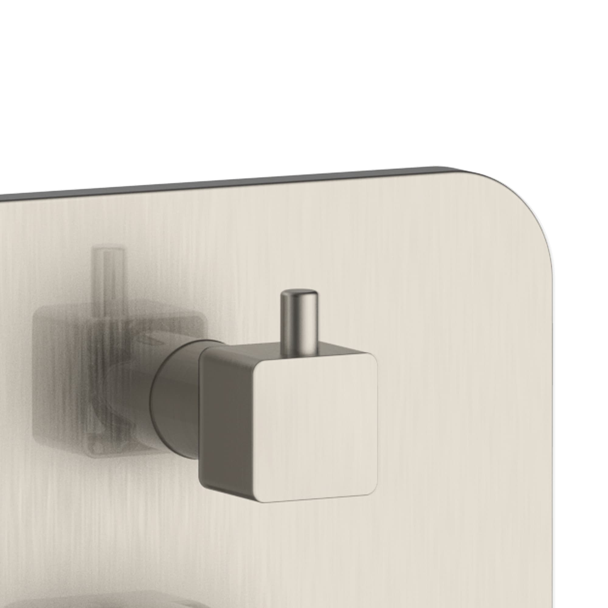 Tru-Temp Two Way Diverter Valve with Square Trim – 3007-RIVD - thumbnail 4