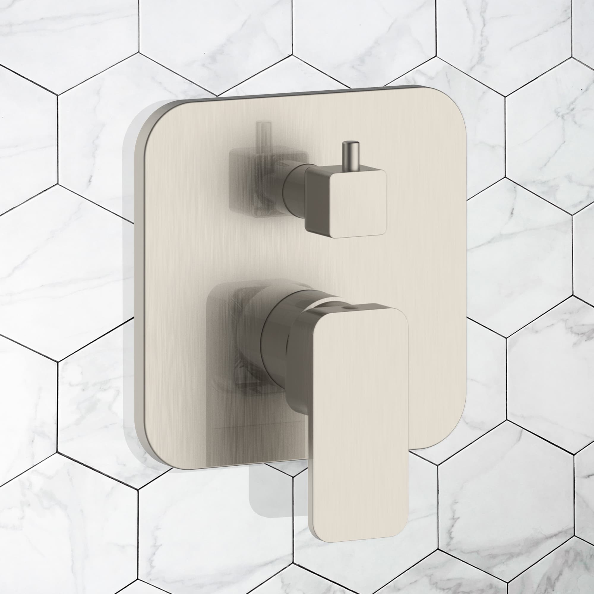 Tru-Temp Two Way Diverter Valve with Square Trim – 3007-RIVD - thumbnail 6