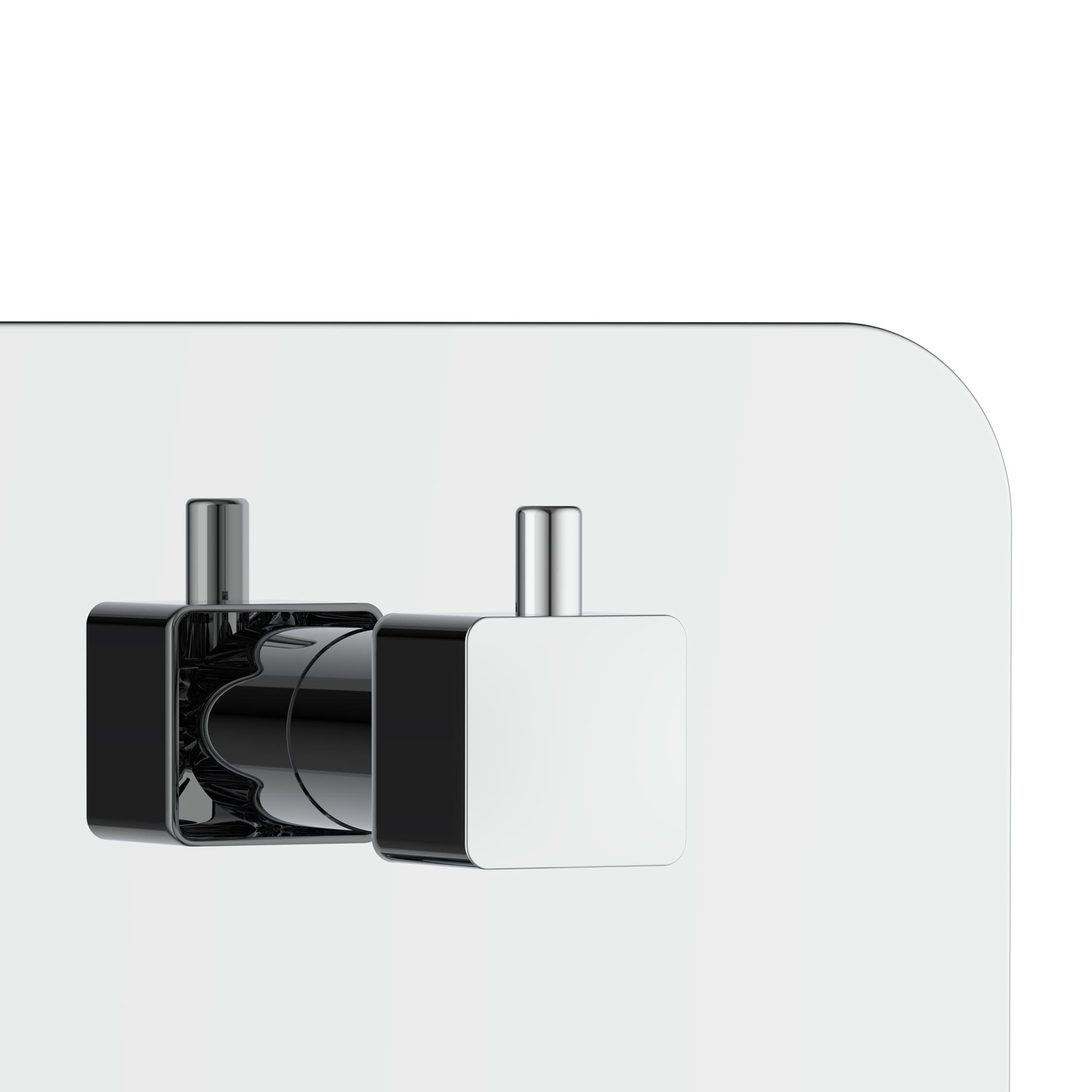 Tru-Temp Two Way Diverter Valve with Square Trim – 3007-RIVD - thumbnail 9