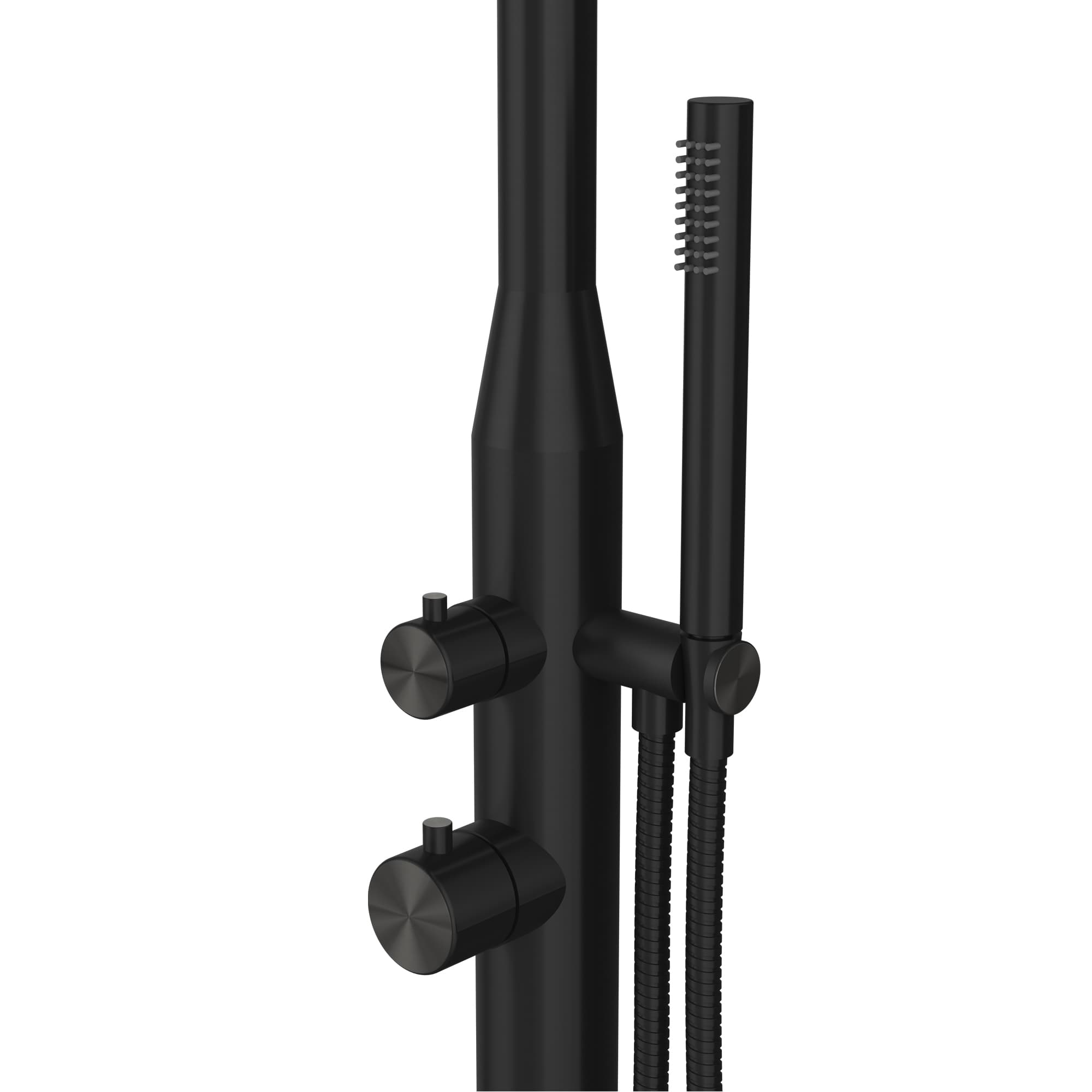 Pipeline Outdoor Shower System – 1065-MB - thumbnail 3