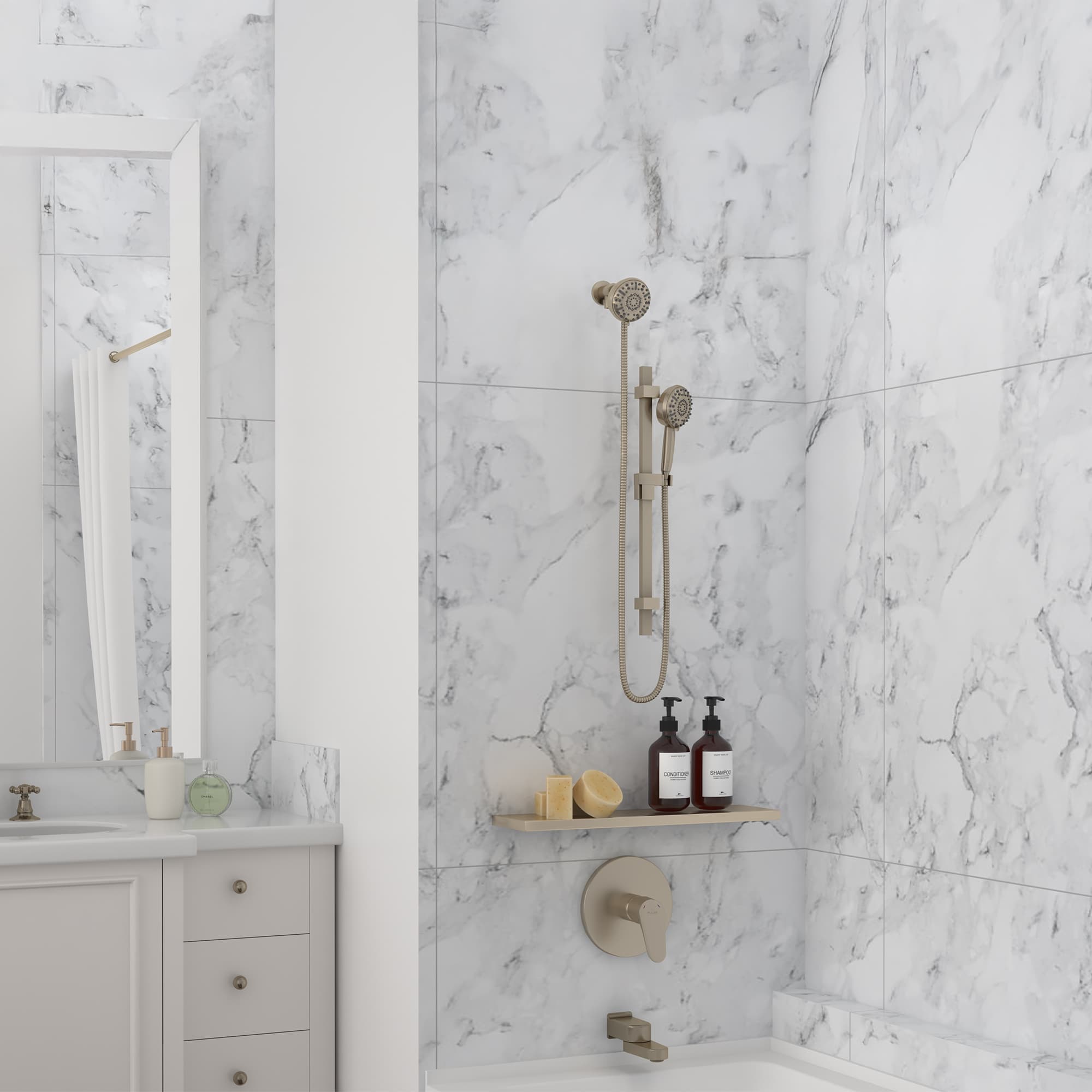 Retreat Shower System – 1072 - thumbnail 6