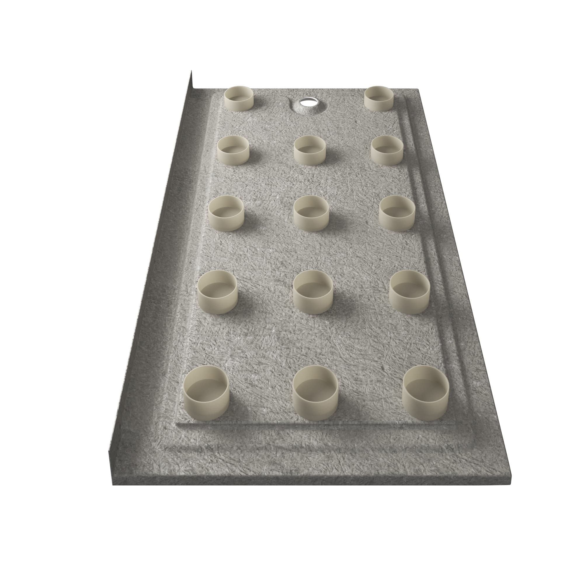 ShowerPan – Right – 3260 - thumbnail 5