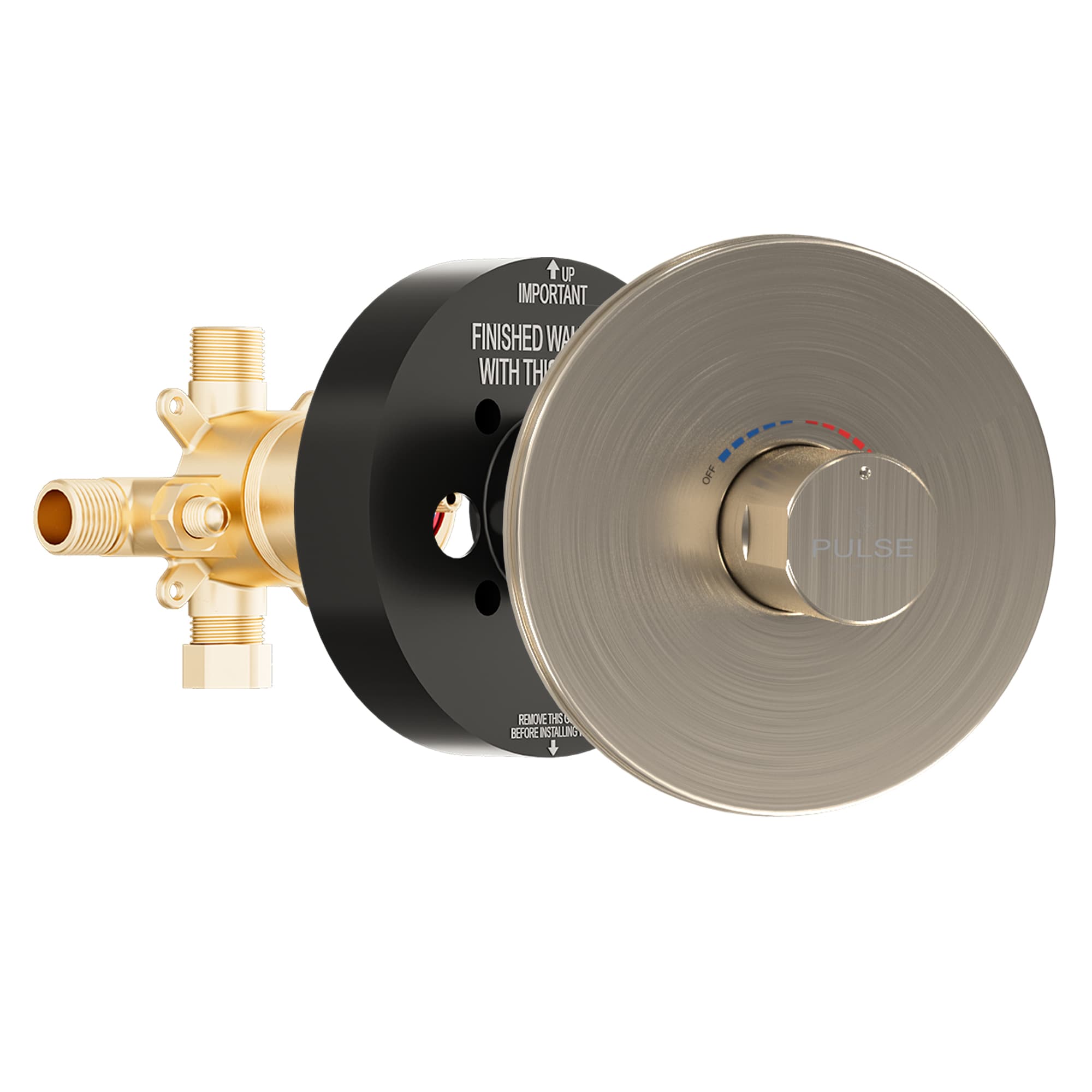 VS1 Pressure Balance Valve - thumbnail 2