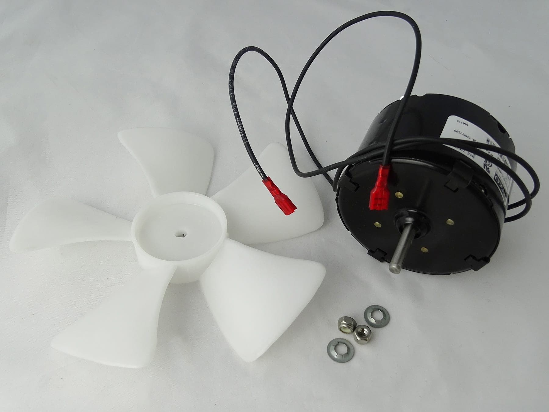 Fan motor kit, Mini Classic only 240 Volt