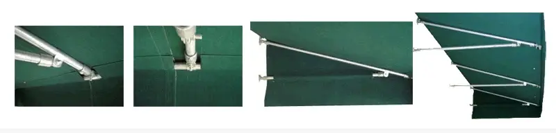 Door Awnings – 40″ Projection - thumbnail 3