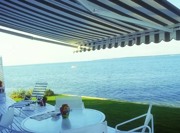 Replacement Fabric for Retractable Awnings-Sunbrella Fabric